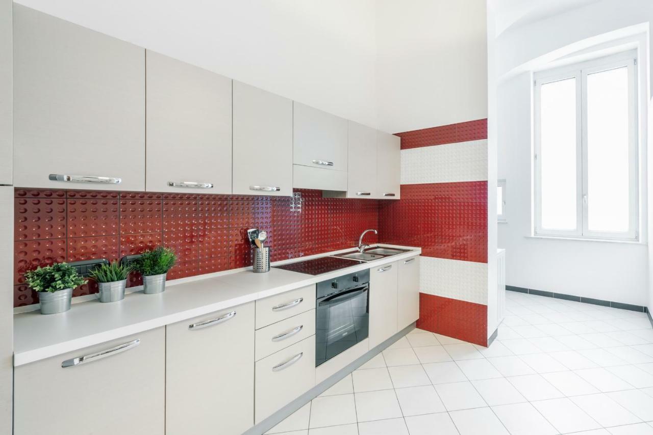 Mrg Home Holiday Sorrento Exterior foto